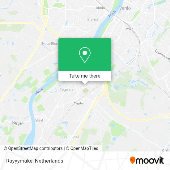 Rayyymake map