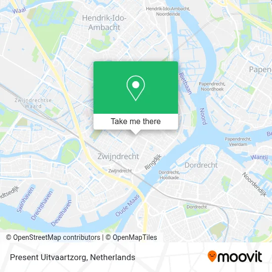 Present Uitvaartzorg map