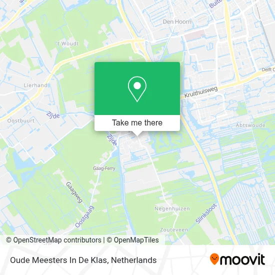 Oude Meesters In De Klas map