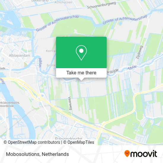 Mobosolutions map