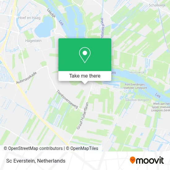 Sc Everstein map