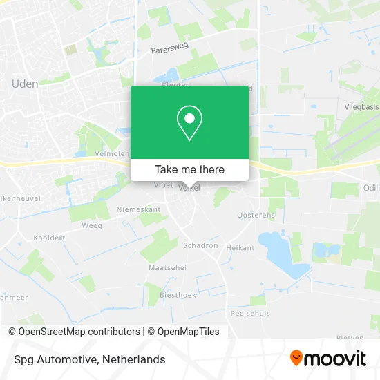 Spg Automotive map