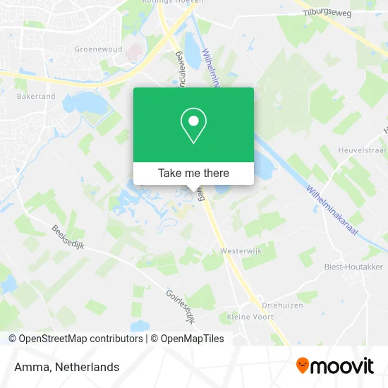 Amma map