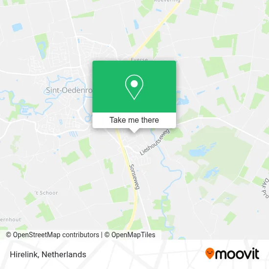 Hirelink map