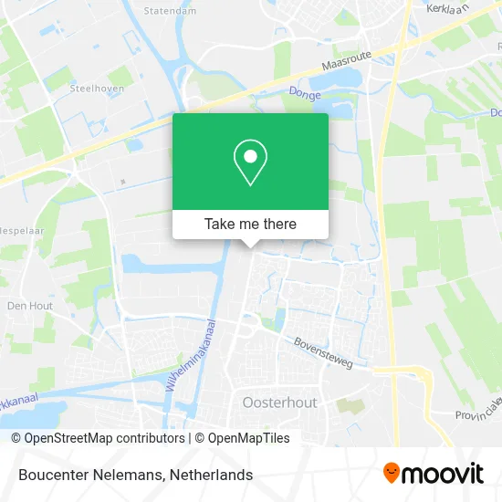 Boucenter Nelemans map