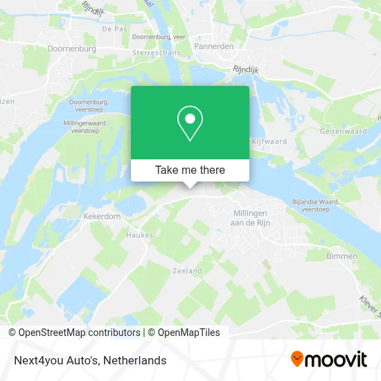 Next4you Auto's map