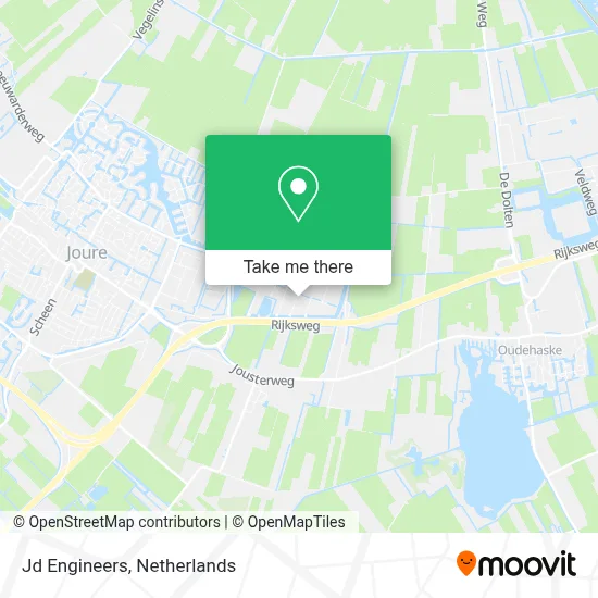 Jd Engineers map