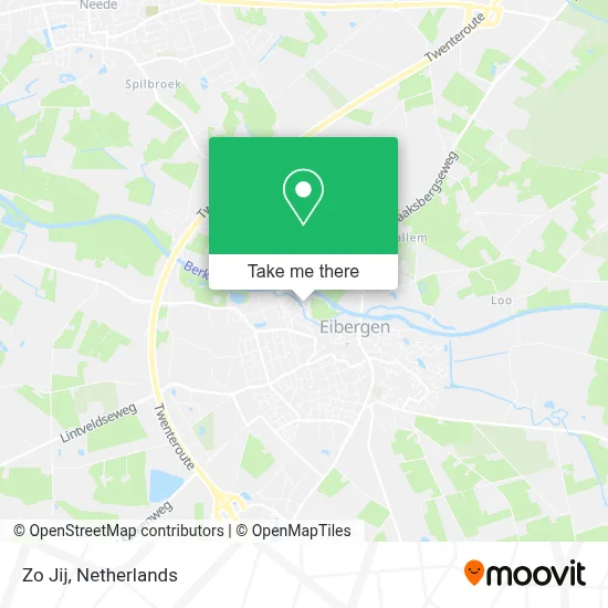 Zo Jij map