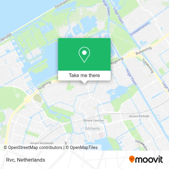 Rvc map
