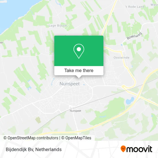 Bijdendijk Bv map