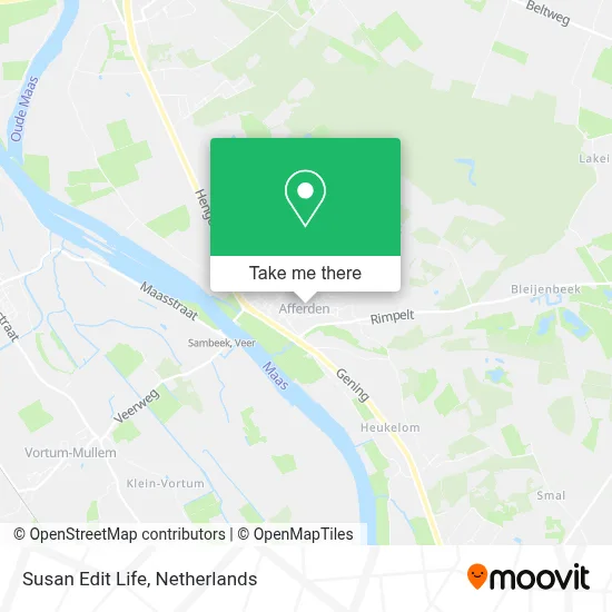 Susan Edit Life map