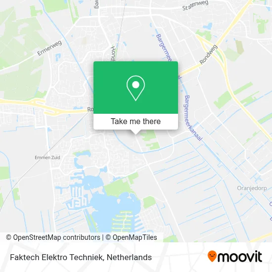 Faktech Elektro Techniek map