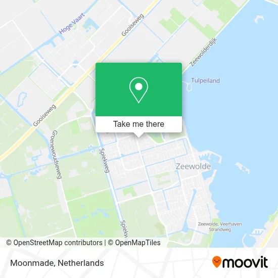 Moonmade map