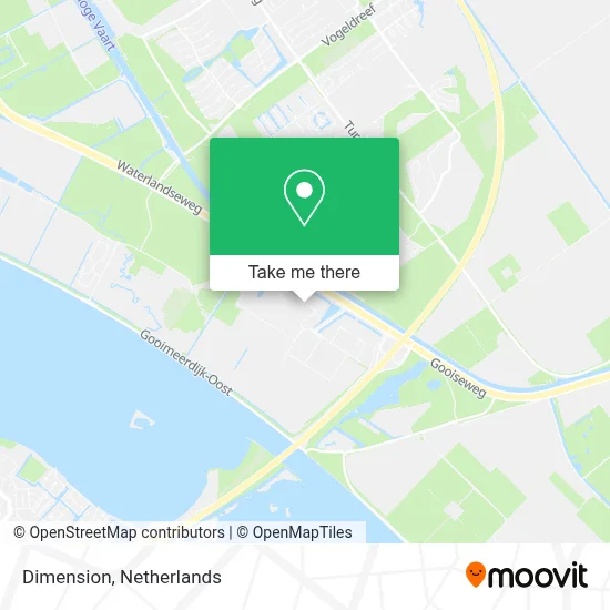 Dimensio map