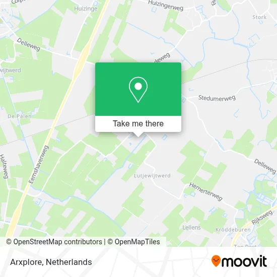 Arxplore map