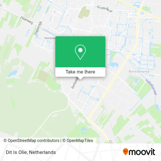 Dit Is Olie map