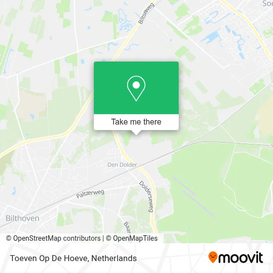 Toeven Op De Hoeve map