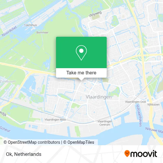 Ok map