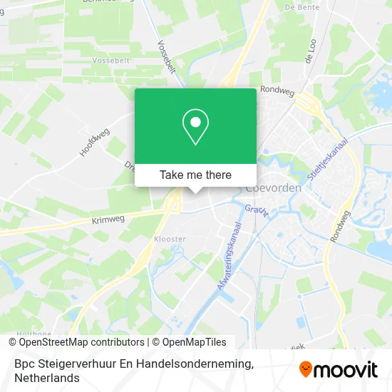 Bpc Steigerverhuur En Handelsonderneming map
