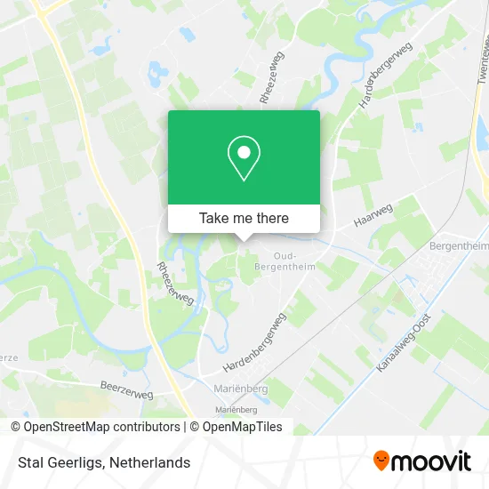 Stal Geerligs map