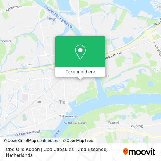 Cbd Olie Kopen | Cbd Capsules | Cbd Essence map