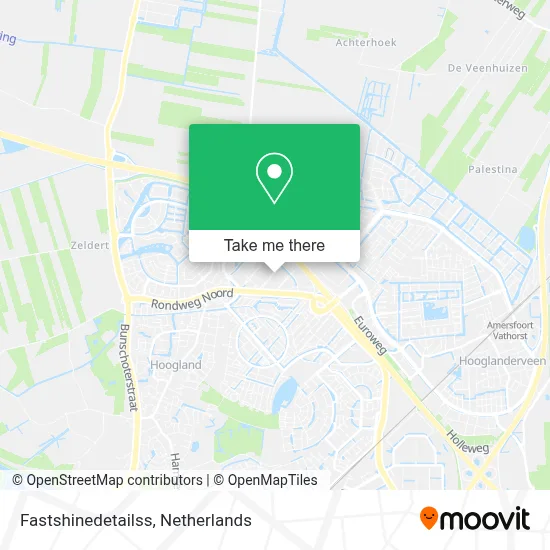Fastshinedetailss map