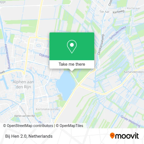 Bij Hen 2.0 map
