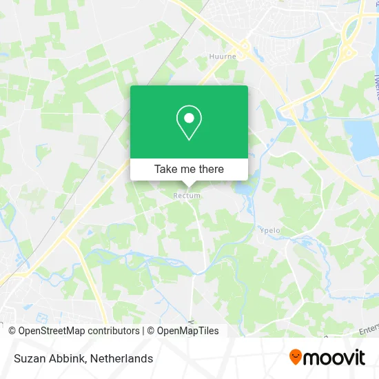 Suzan Abbink map