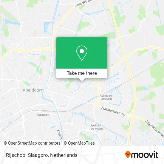 Rijschool Slaagpro map
