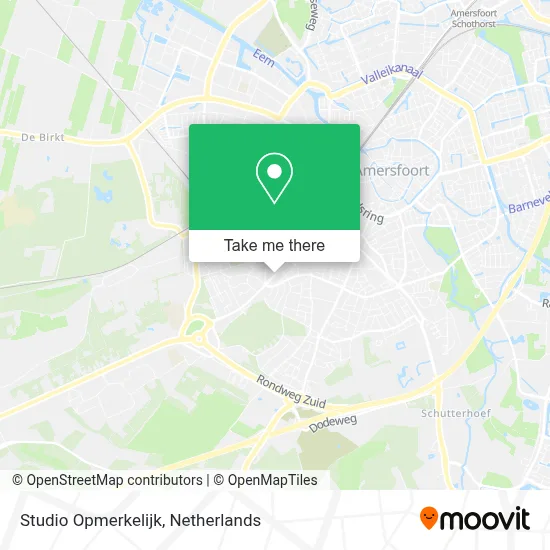 Studio Opmerkelijk map