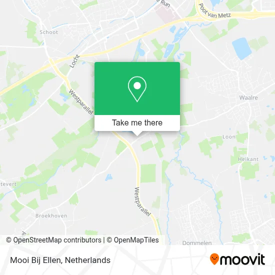 Mooi Bij Ellen map