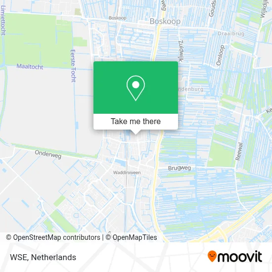 Wse map