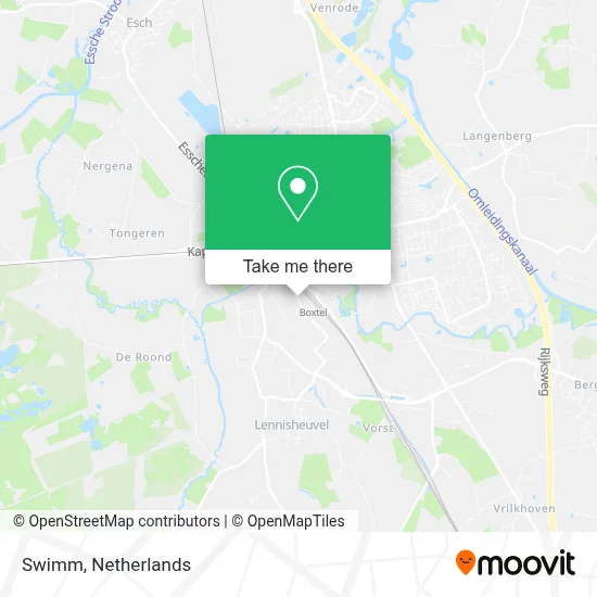 Swimm map