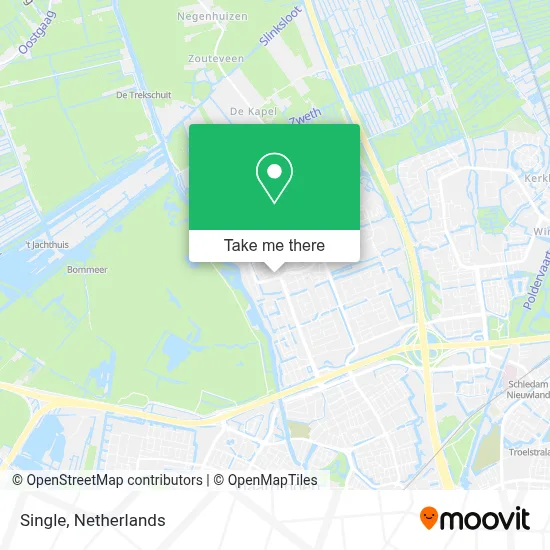 Singel map