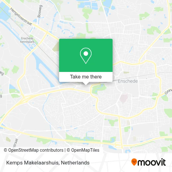 Kemps Makelaarshuis map