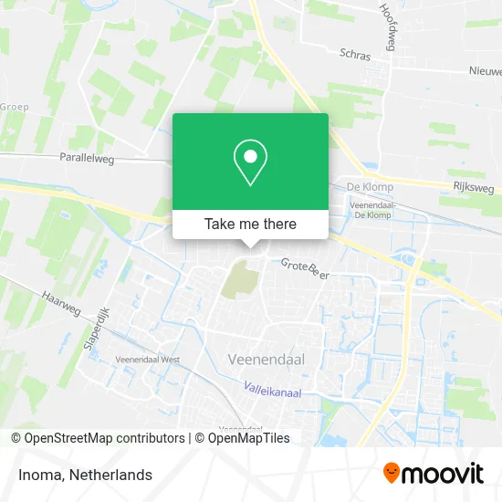 Inoma map