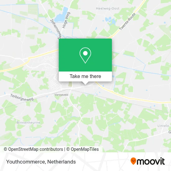 Youthcommerce map