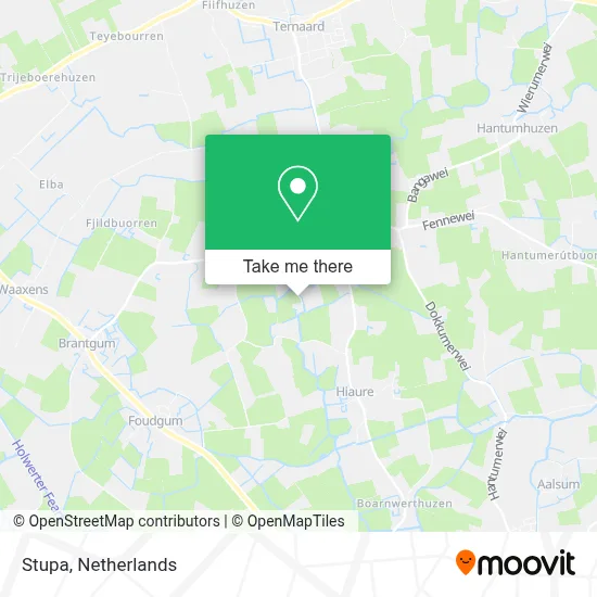 Stoepa map