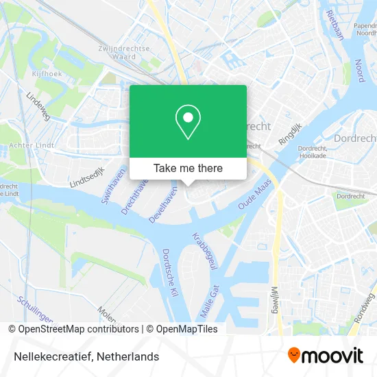 Nellekecreatief map