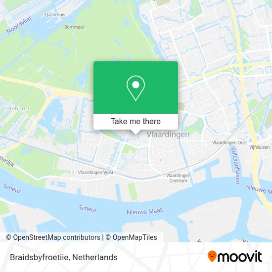 Braidsbyfroetiie map