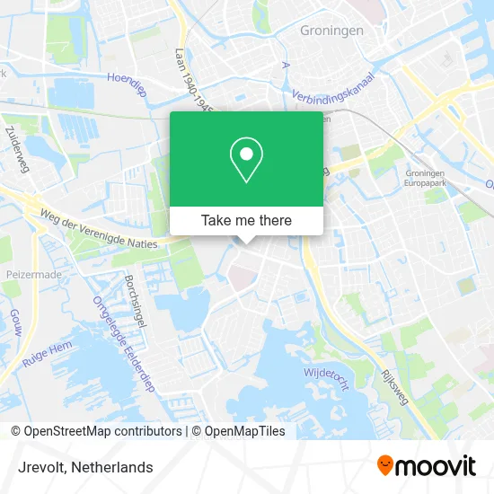 Jrevolt map