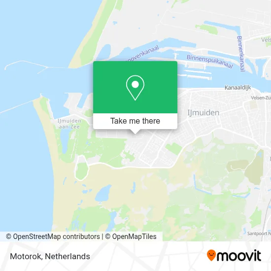 Motorok map