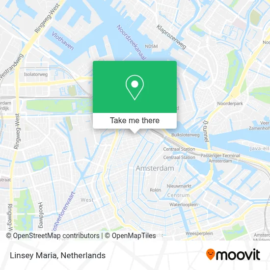 Linsey Maria map