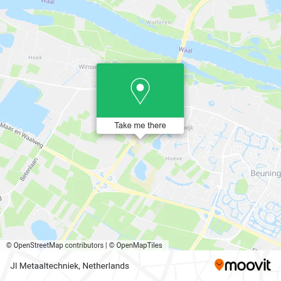 Jl Metaaltechniek map