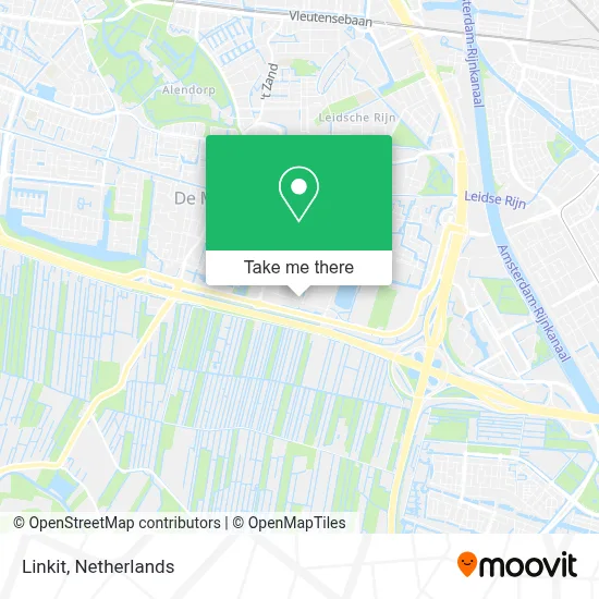 Linkit map