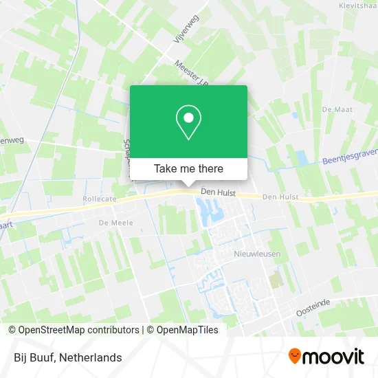 Bij Buuf map