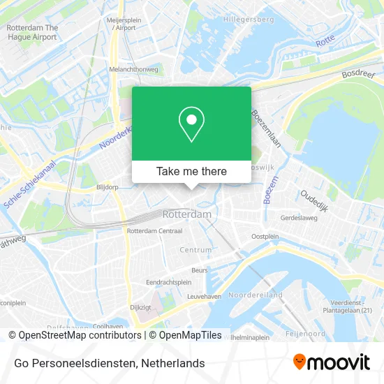 Go Personeelsdiensten map
