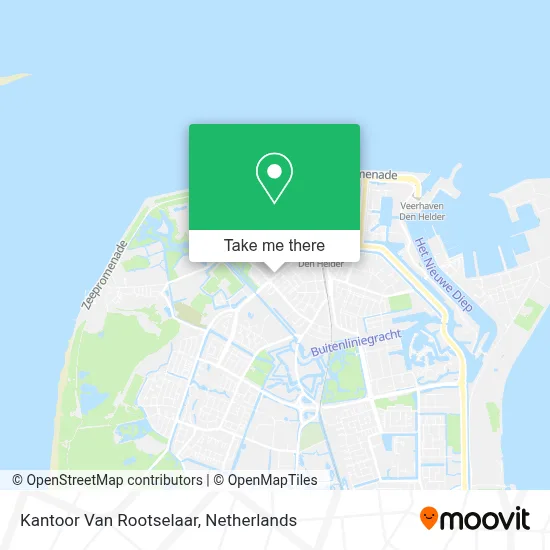 Kantoor Van Rootselaar map