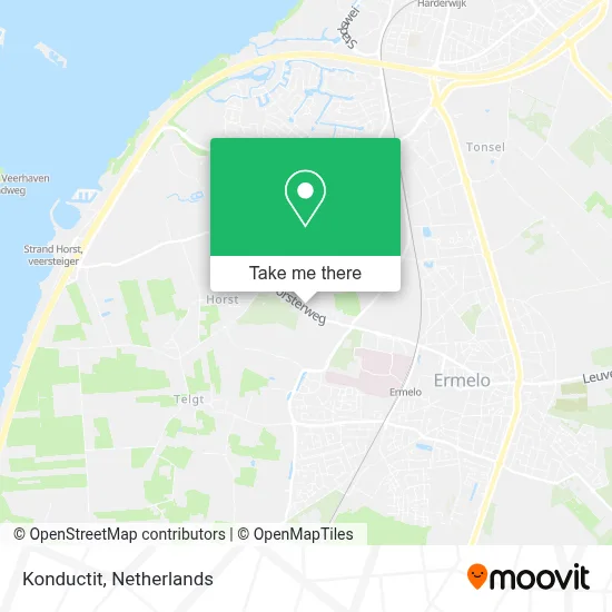 Konductit map