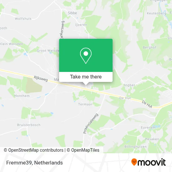 Fremme39 map